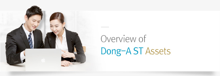 Overview of Dong-A ST Assets